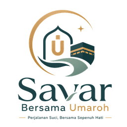 Logo Savar Bersama Umaroh