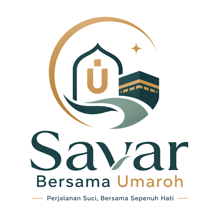 Logo Savar Bersama Umaroh