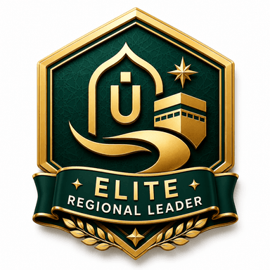 Elite Regional Leader